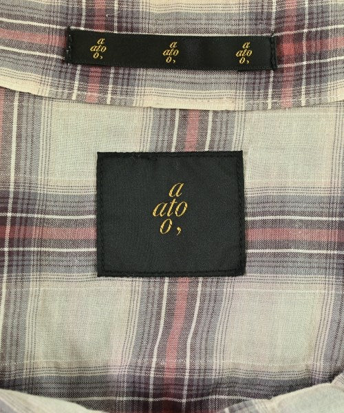 ato เสื้อลำลอง