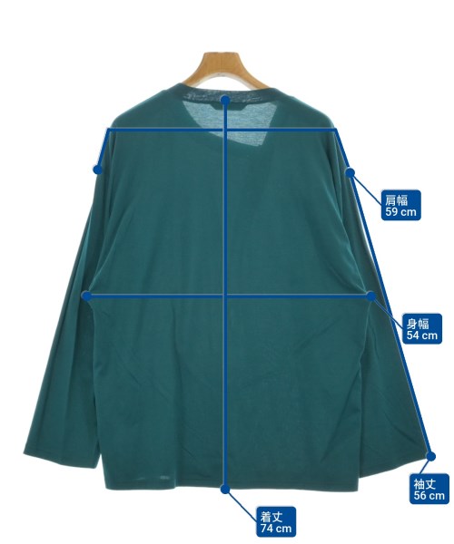 ato เสื้อยืด/เสื้อท็อปส์