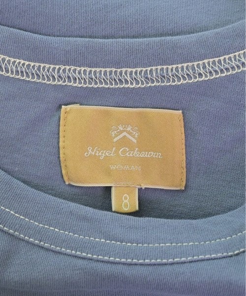 NIGEL CABOURN เสื้อยืด/เสื้อท็อปส์