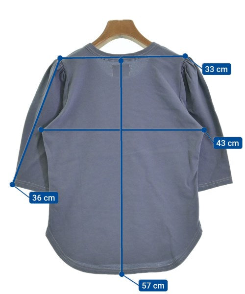 NIGEL CABOURN เสื้อยืด/เสื้อท็อปส์