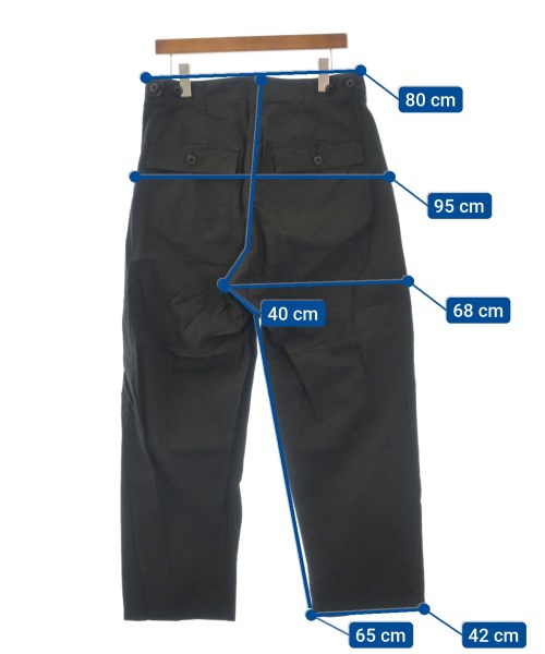 NIGEL CABOURN กางเกง อื่น