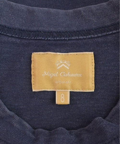 NIGEL CABOURN เสื้อยืด/เสื้อท็อปส์