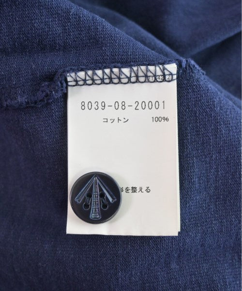 NIGEL CABOURN เสื้อยืด/เสื้อท็อปส์