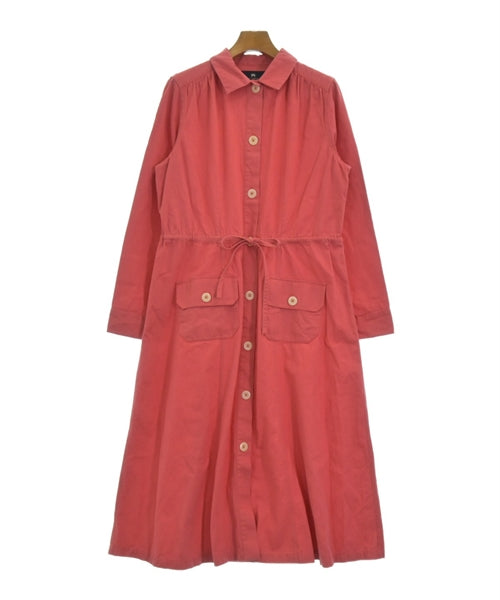 NIGEL CABOURN เดรสที่เป็นเสื้อเชิ้ตตัวยาว