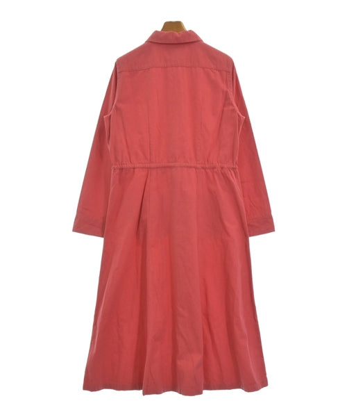 NIGEL CABOURN เดรสที่เป็นเสื้อเชิ้ตตัวยาว