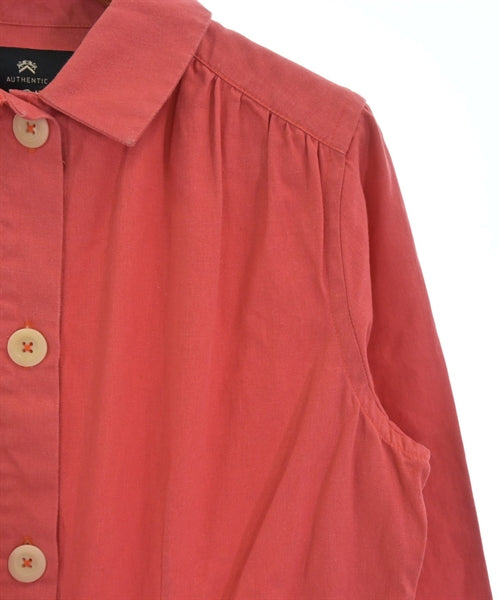 NIGEL CABOURN เดรสที่เป็นเสื้อเชิ้ตตัวยาว