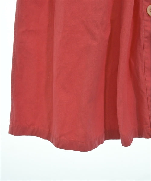 NIGEL CABOURN เดรสที่เป็นเสื้อเชิ้ตตัวยาว