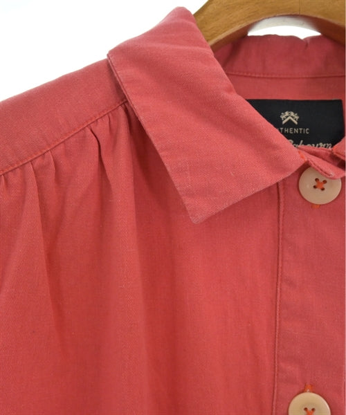 NIGEL CABOURN เดรสที่เป็นเสื้อเชิ้ตตัวยาว