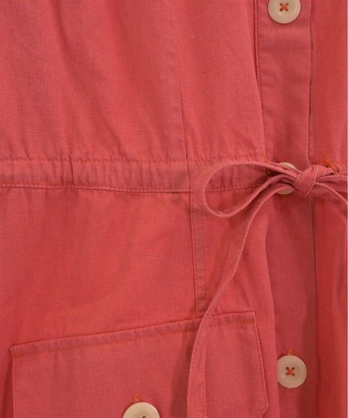 NIGEL CABOURN เดรสที่เป็นเสื้อเชิ้ตตัวยาว