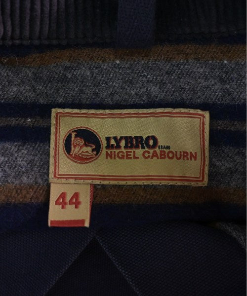 NIGEL CABOURN แจ็คเก็ตทำงาน