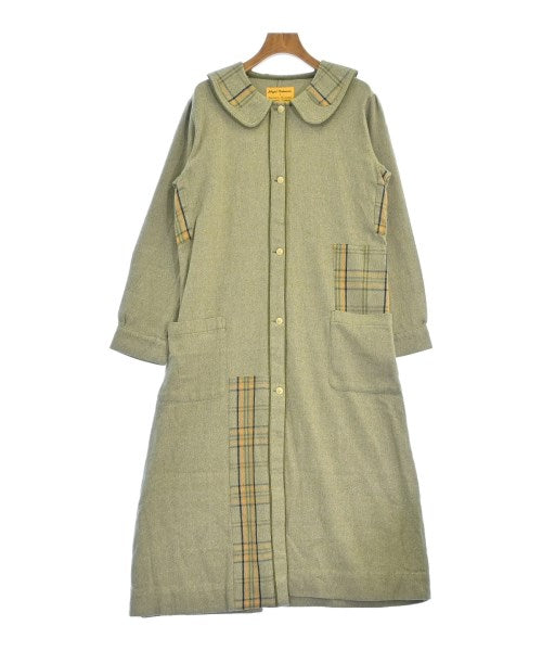 NIGEL CABOURN เสื้อคลุมคอปก Soutien