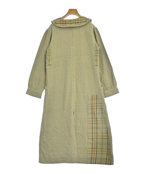 NIGEL CABOURN เสื้อคลุมคอปก Soutien