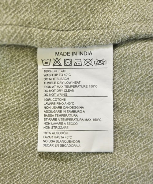 NIGEL CABOURN เสื้อคลุมคอปก Soutien