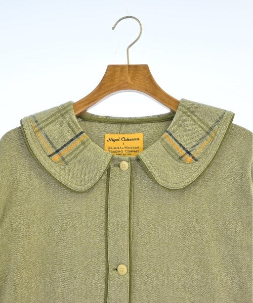 NIGEL CABOURN เสื้อคลุมคอปก Soutien