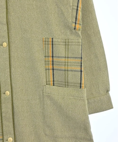 NIGEL CABOURN เสื้อคลุมคอปก Soutien