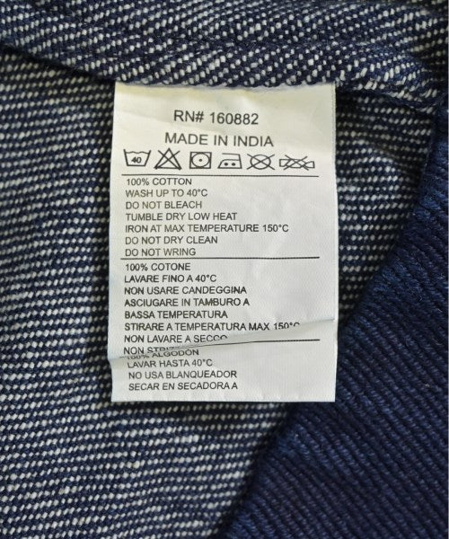 NIGEL CABOURN เสื้อคลุมคอปก Soutien