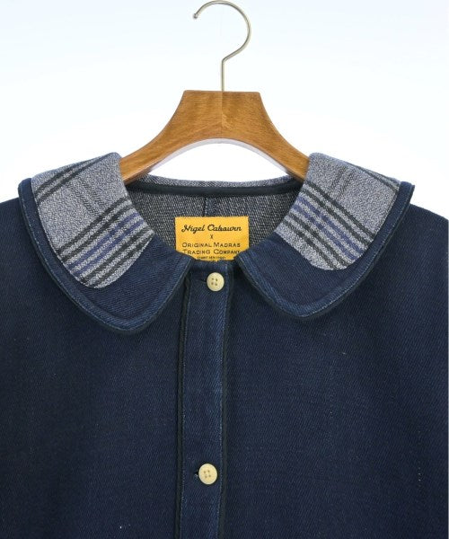 NIGEL CABOURN เสื้อคลุมคอปก Soutien