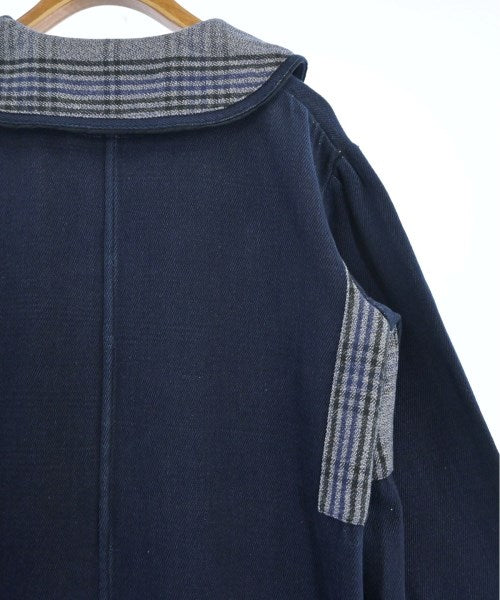 NIGEL CABOURN เสื้อคลุมคอปก Soutien
