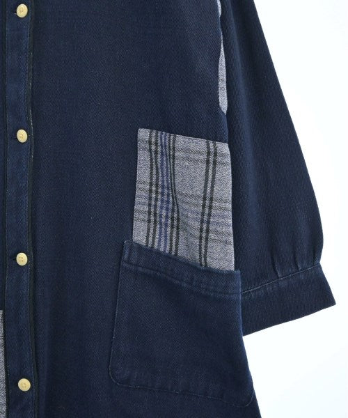 NIGEL CABOURN เสื้อคลุมคอปก Soutien