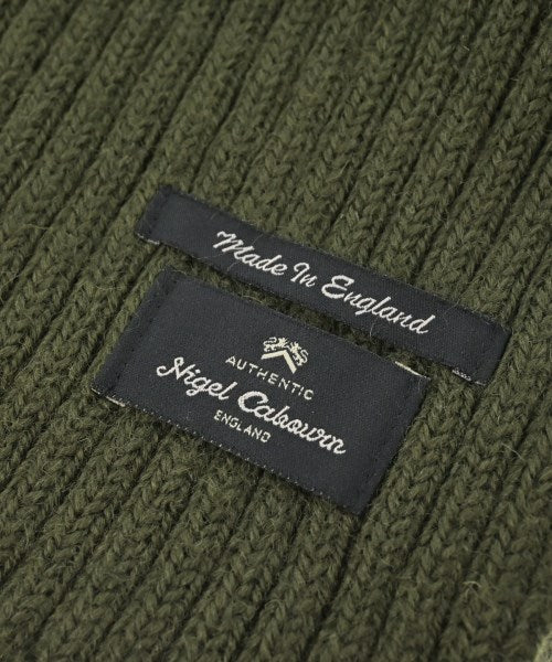 NIGEL CABOURN ผ้าพันคอกันหนาว