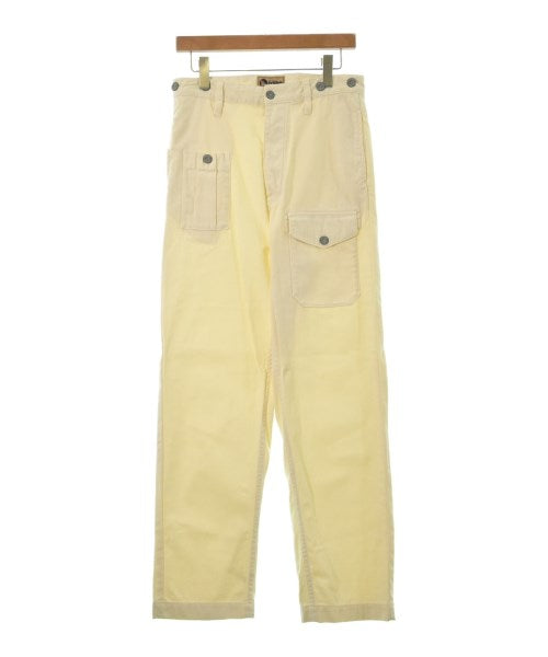 NIGEL CABOURN ชิโน่