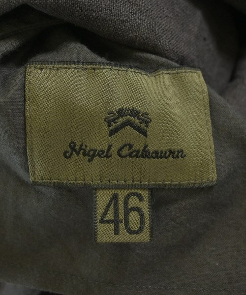 NIGEL CABOURN เสื้อลำลอง