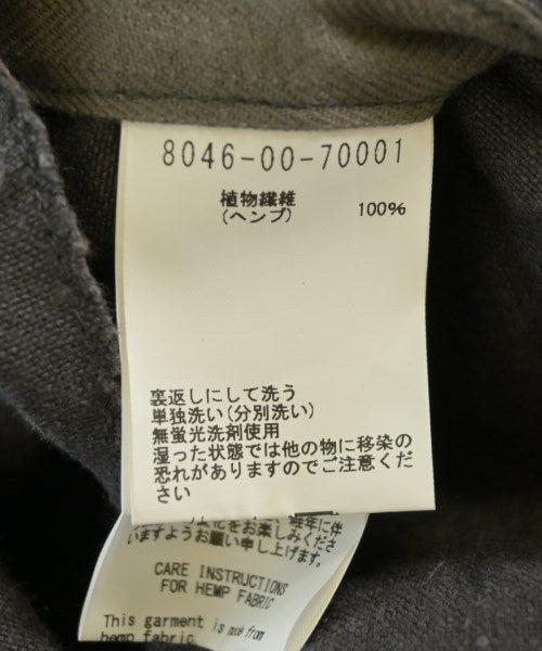 NIGEL CABOURN เสื้อลำลอง