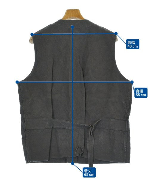NIGEL CABOURN เสื้อลำลอง