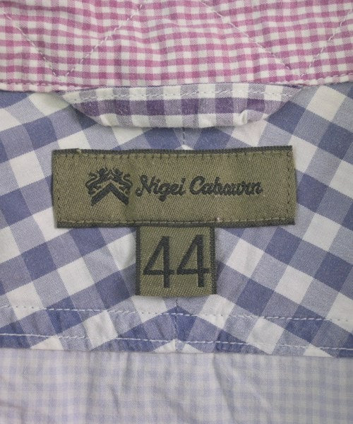 NIGEL CABOURN เสื้อลำลอง