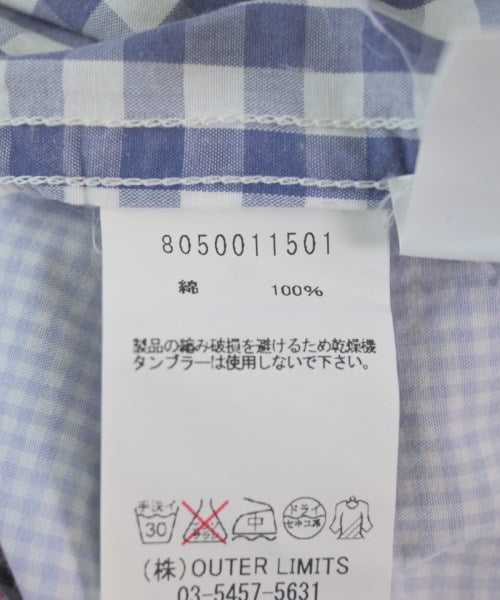 NIGEL CABOURN เสื้อลำลอง