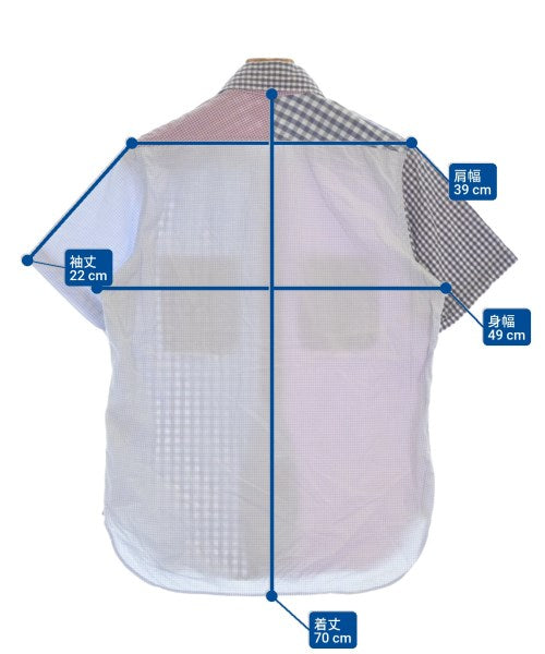 NIGEL CABOURN เสื้อลำลอง