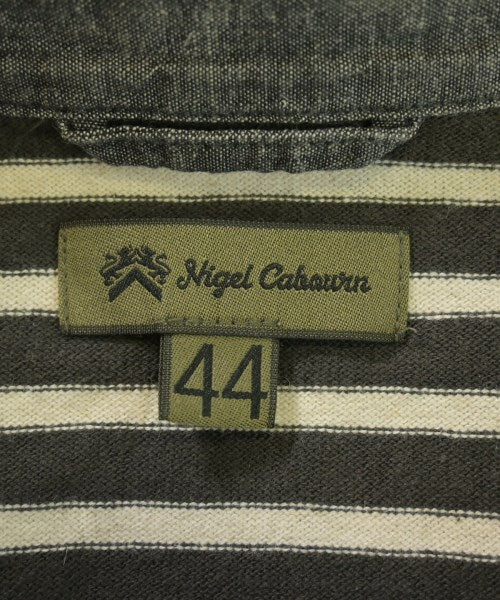NIGEL CABOURN เสื้อโปโล