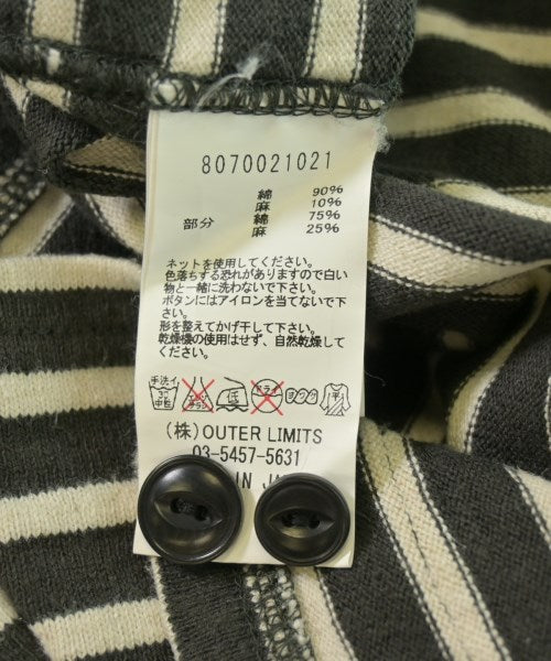 NIGEL CABOURN เสื้อโปโล