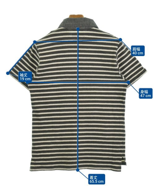 NIGEL CABOURN เสื้อโปโล