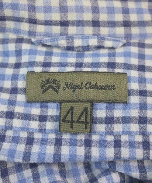 NIGEL CABOURN เสื้อลำลอง