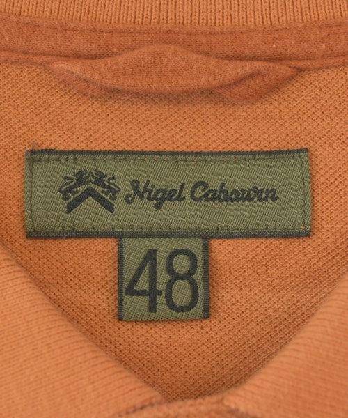 NIGEL CABOURN เสื้อโปโล