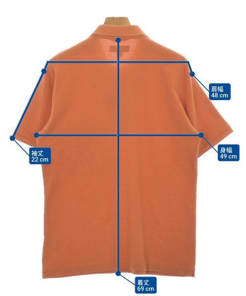 NIGEL CABOURN เสื้อโปโล