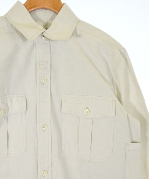 NIGEL CABOURN เดรสที่เป็นเสื้อเชิ้ตตัวยาว