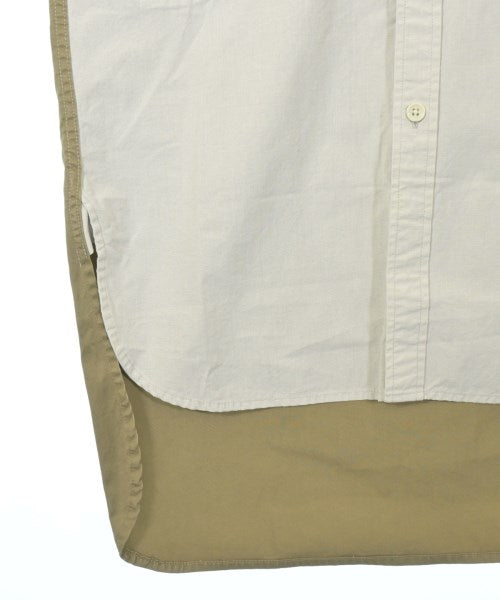 NIGEL CABOURN เดรสที่เป็นเสื้อเชิ้ตตัวยาว