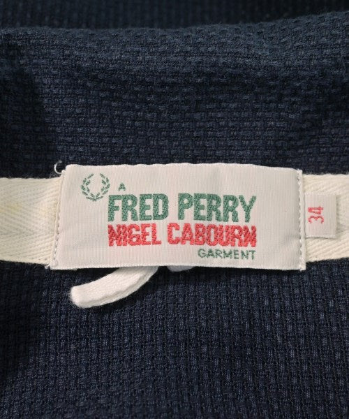 NIGEL CABOURN เสื้อโปโล