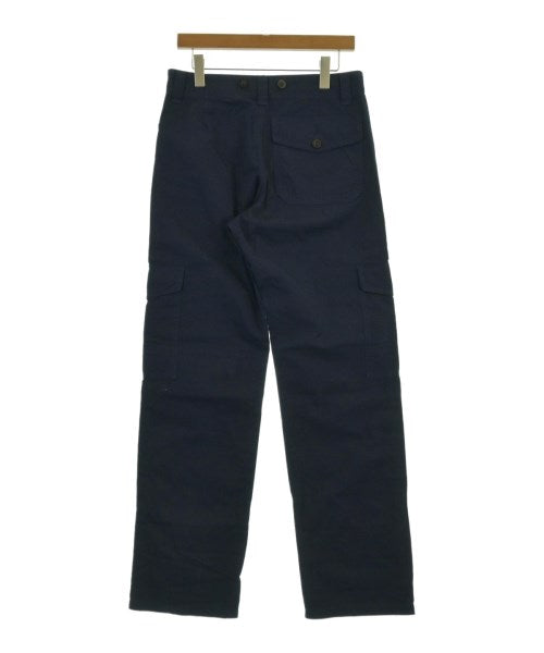 NIGEL CABOURN กางเกงมีกระเป๋าข้างกางเกง2-4 กระเป๋า