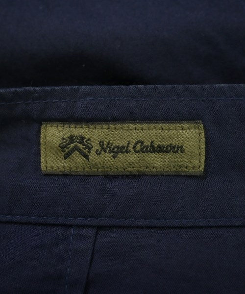 NIGEL CABOURN กางเกงมีกระเป๋าข้างกางเกง2-4 กระเป๋า