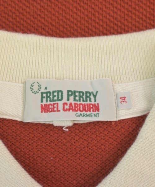NIGEL CABOURN เสื้อโปโล