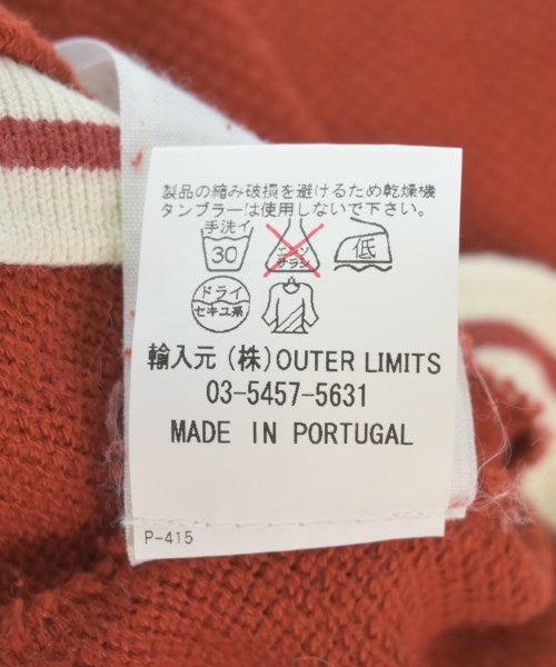 NIGEL CABOURN เสื้อโปโล
