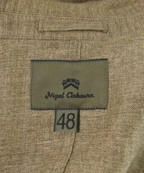 NIGEL CABOURN เบลเซอร์/แจ็คเก็ตสูท