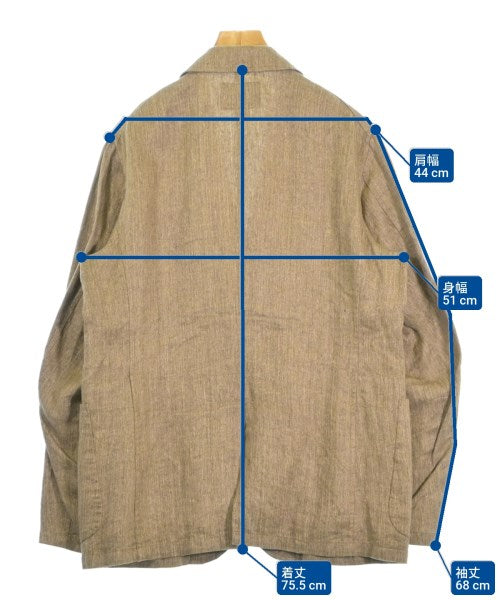 NIGEL CABOURN เบลเซอร์/แจ็คเก็ตสูท