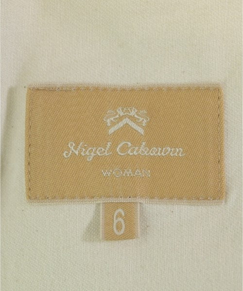 NIGEL CABOURN ชุดเอี๊ยม/เสื้อคลุมหลวมๆ/จั๊มสูท