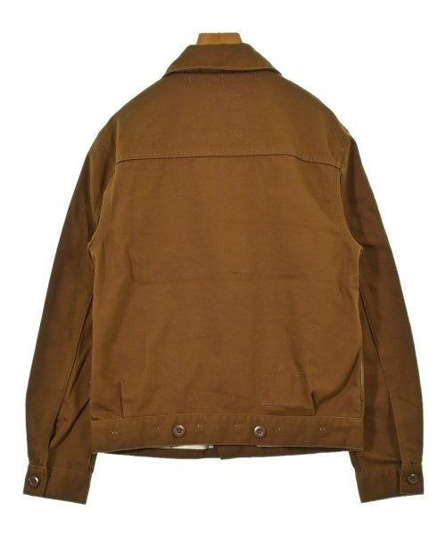 NIGEL CABOURN แจ็คเก็ตยีนส์