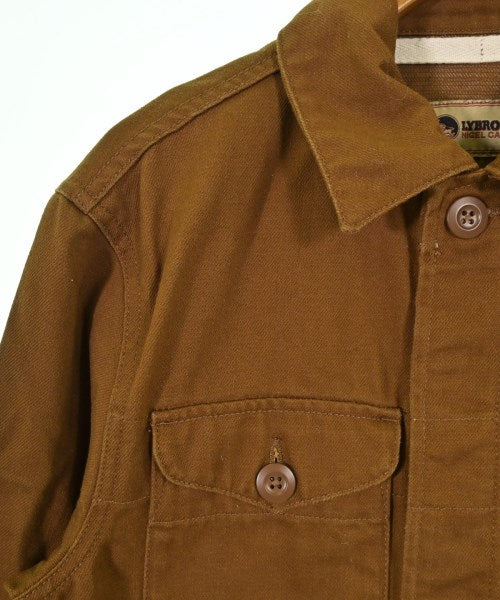 NIGEL CABOURN แจ็คเก็ตยีนส์
