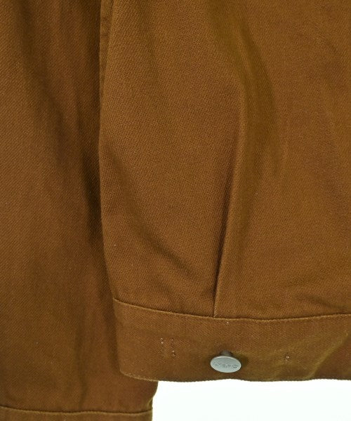 NIGEL CABOURN แจ็คเก็ตยีนส์
